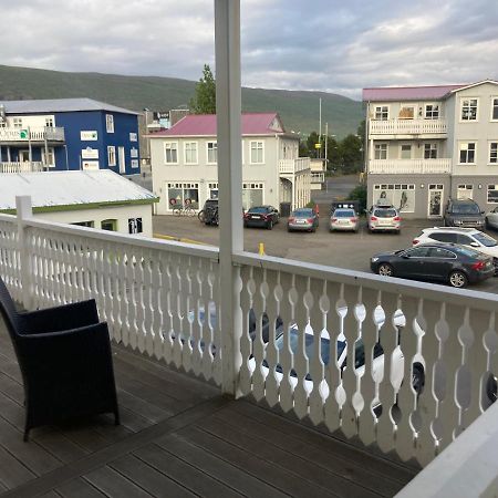 City Center Apartments アークレイリ エクステリア 写真