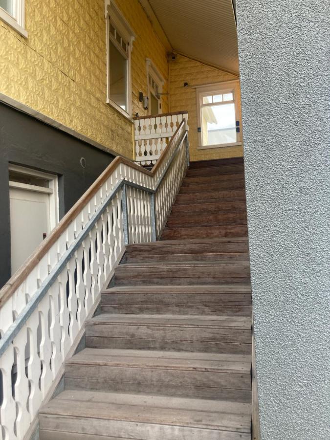 City Center Apartments アークレイリ エクステリア 写真