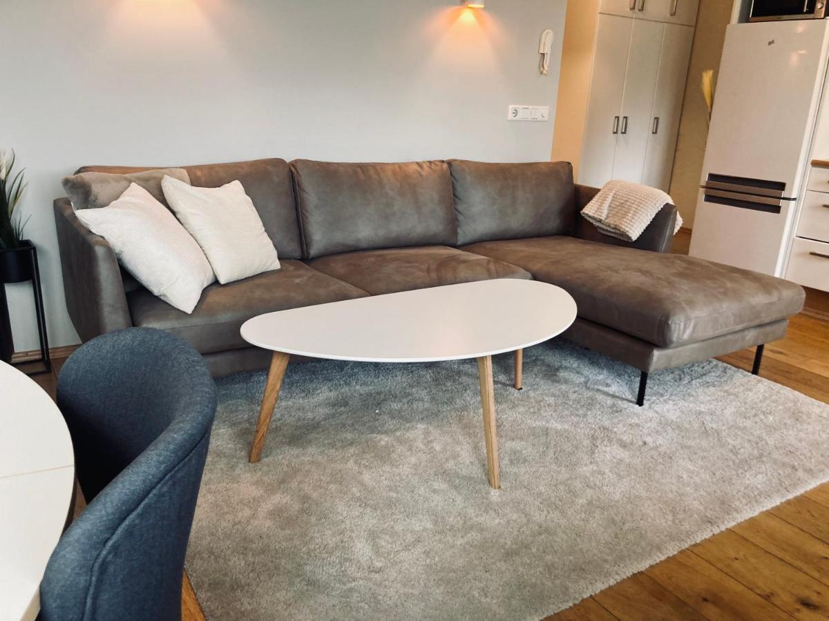 City Center Apartments アークレイリ エクステリア 写真