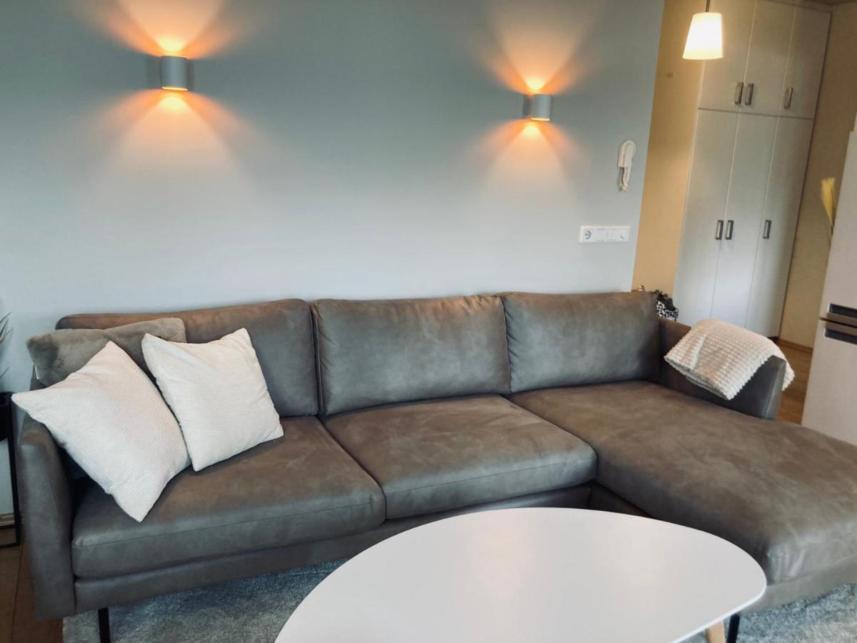 City Center Apartments アークレイリ エクステリア 写真